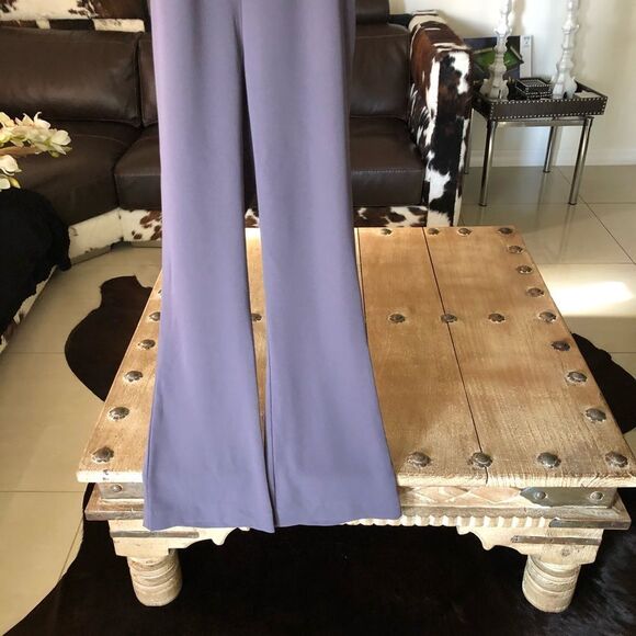 Guess by Marciano Gray Halter Jumpsuit - Picture 6 of 8